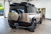 Thumbnail of 2025 Bronze Land Rover Defender