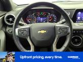 Thumbnail of 2022 Silver Chevrolet Blazer