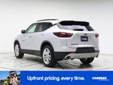 Thumbnail of 2022 Silver Chevrolet Blazer