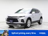 Thumbnail of 2022 Silver Chevrolet Blazer