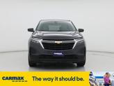 Thumbnail of 2022 Gray Chevrolet Equinox