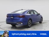 Thumbnail of 2024 Blue Volkswagen Jetta