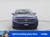 Thumbnail of 2024 Blue Volkswagen Jetta