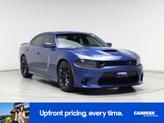 Photo of 2022 Blue Dodge Charger