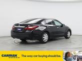 Thumbnail of 2018 Black Nissan Altima