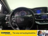 Thumbnail of 2015 Black Honda Accord