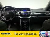 Thumbnail of 2015 Black Honda Accord