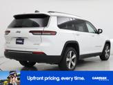 Thumbnail of 2021 White Jeep Grand Cherokee L