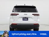 Thumbnail of 2021 White Jeep Grand Cherokee L