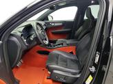 Thumbnail of 2021 Black Volvo XC40