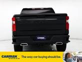 Thumbnail of 2023 Black Chevrolet Silverado 1500