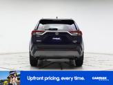 Thumbnail of 2019 Blue Toyota RAV4