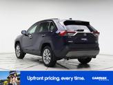 Thumbnail of 2019 Blue Toyota RAV4