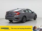 Thumbnail of 2020 Gray Honda Civic