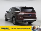 Thumbnail of 2020 Burgundy Lincoln Aviator
