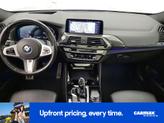 Thumbnail of 2021 Blue BMW X4