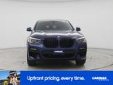 Thumbnail of 2021 Blue BMW X4