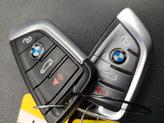 Thumbnail of 2021 Blue BMW X4