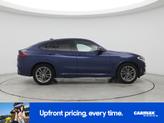 Thumbnail of 2021 Blue BMW X4