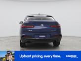 Thumbnail of 2021 Blue BMW X4