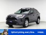 Thumbnail of 2021 Gray Toyota RAV4