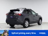 Thumbnail of 2021 Gray Toyota RAV4