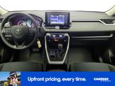 Thumbnail of 2021 Gray Toyota RAV4