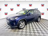 Thumbnail of 2021 Blue Print Toyota RAV4 Hybrid