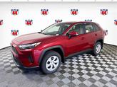 Thumbnail of 2025 Ruby Toyota RAV4