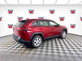 Thumbnail of 2025 Ruby Toyota RAV4