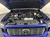 Thumbnail of 2024 Blue Crush Metallic Toyota Tacoma