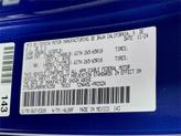 Thumbnail of 2024 Blue Crush Metallic Toyota Tacoma