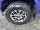 Thumbnail of 2024 Blue Crush Metallic Toyota Tacoma