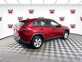 Thumbnail of 2021 Pearl Toyota RAV4 Hybrid