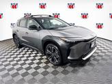 Photo of 2025 Heavy Metal W/B Toyota bZ4X