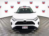 Thumbnail of 2022 White Toyota RAV4