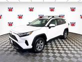 Thumbnail of 2022 White Toyota RAV4