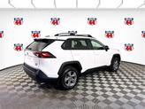 Thumbnail of 2022 White Toyota RAV4