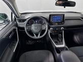 Thumbnail of 2022 White Toyota RAV4