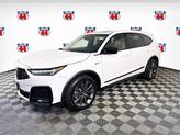 Thumbnail of 2025 Platinum White Pearl Acura MDX