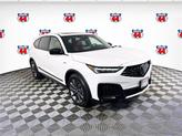 Photo of 2025 Platinum White Pearl Acura MDX