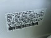 Thumbnail of 2025 Platinum White Pearl Acura MDX