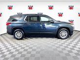 Thumbnail of 2020 Graphite Metallic Chevrolet Traverse