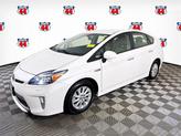 Thumbnail of 2015 White Toyota Prius Plug-in