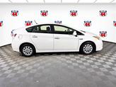 Thumbnail of 2015 White Toyota Prius Plug-in