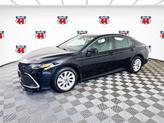 Thumbnail of 2023 Midnight Black Metallic Toyota Camry