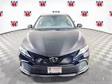 Thumbnail of 2023 Midnight Black Metallic Toyota Camry