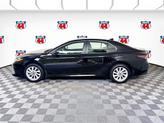Thumbnail of 2023 Midnight Black Metallic Toyota Camry