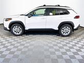Thumbnail of 2026 Wind Chill Pearl Toyota Corolla Cross