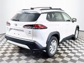 Thumbnail of 2026 Wind Chill Pearl Toyota Corolla Cross